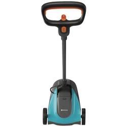 GARDENA 22/18V P4A Ready-To-Use Set akumulátor Akumulátorová sekačka mulčovací funkce, + akumulátor, s nastavením výšky sečení, vč. nabíječky 18 V šířka sekání