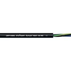 LAPP ÖLFLEX® HEAT 180 MS 46612/100 vysokoteplotní kabel 2 x 1 mm², 100 m, černá