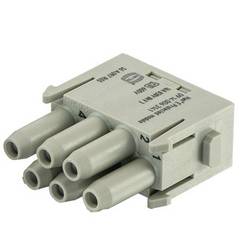 Zásuvkový modul 09140063141 Harting Množství: 1 ks