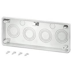 Hensel 2000132 příruba plast 1 ks