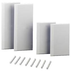 Hensel FP VS 10 uzávěrová deska (š x v) 270 mm x 180 mm plast šedá 1 ks