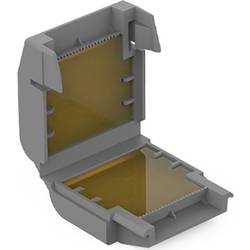 WAGO 207-1331, 207-1331, gelová krabička pro připojení svorek, - , pistolová šedá, Box, 4 ks