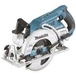 Makita DRS780Z aku ruční kotoučová pila, max. řez 65 mm, bez akumulátoru, bez nabíječky, 18 V, DRS780Z