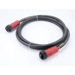 Molex Molex WOD Industrial Solution upravený zástrčkový konektor pro senzory - aktory, 1300621014, 1 ks