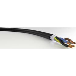 VER H07RN-F 5G 6 Tr.500 energetický kabel H07RN-F 5 G 6 mm² černá 500 m