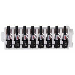 Bosch Accessories 2608522379 2608522379 Sada šroubovacích bitů Impact Control, 8 ks, s T15, 25 mm 25 mm