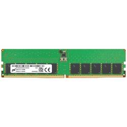 Micron MTC20C2085S1EC48BR Modul RAM pro PC Retail DDR5 32 GB 1 x 32 GB ECC 4800 MHz 288pin DIMM CL40 MTC20C2085S1EC48BR