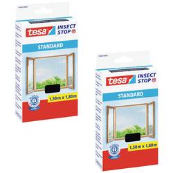 tesa STANDARD 55680-00500-04 síť proti hmyzu (š x v) 150 cm x 180 cm bílá 2 ks