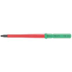 Wera Kraftform Kompakt VDE 67 i TX 25 x 157 mm TIE pro elektrotechniky TORX výměnné bity s rukojetí TX 25