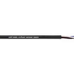 LAPP 7038865/1000 senzorový kabel UNITRONIC® SENSOR FD Li9Y11Y 4 x 0.34 mm² černá 1000 m