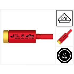 Wiha VDE-Drehmoment-Adapter 4,0Nm easyTorque electric /slimVario 41345 momentový adaptér