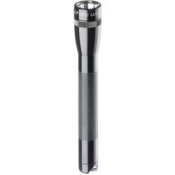 Mag-Lite Mini 2 AA kryptonová žárovka kapesní svítilna, na baterii, 12 lm, 5.5 h, 107 g