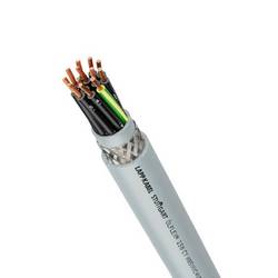 LAPP ÖLFLEX® 150 CY 15807/300 řídicí kabel 7 G 1.5 mm², 300 m, šedá