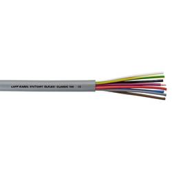 LAPP ÖLFLEX® CLASSIC 100 101294/100 řídicí kabel 4 x 1.5 mm², 100 m, šedá