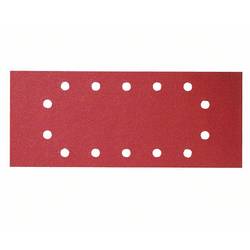 Bosch Accessories Expert for Wood 2608605345 brusný papír s otvory Zrnitost 120 (d x š) 280 mm x 115 mm 10 ks