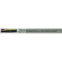 Helukabel MEGAFLEX® 500 13536-500 řídicí kabel 4 x 1 mm², 500 m, šedá