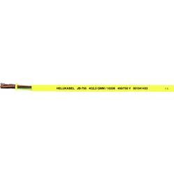 Helukabel JB-750 11122-500 řídicí kabel 4 G 4 mm², 500 m, šedá