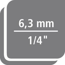 Wera 8796 SA 05003530001 prodlužovací nástavec pro nástrčné klíče Pohon (šroubovák) 1/4 (6,3 mm) 75 mm 1 ks