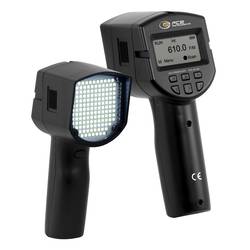 PCE Instruments LED stroboskop Počet LED:144 ks studená bílá