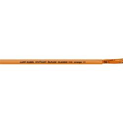 LAPP ÖLFLEX® CLASSIC 110 ORANGE 19701/100 řídicí kabel 3 G 1 mm², 100 m, oranžová