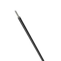 LAPP 59001/50 vysokoteplotní vodič, ÖLFLEX® HEAT 180 SIF, 1 x 50 mm², černá, 50 m