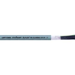 LAPP 26335/500 kabel pro energetické řetězy ÖLFLEX® CLASSIC FD 810 P 12 G 1 mm² šedá 500 m