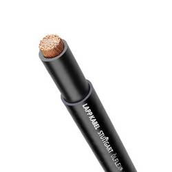 LAPP 1062902/100 kabel pro energetické řetězy ÖLFLEX® CHAIN 809 SC 1 G 10 mm² černá 100 m