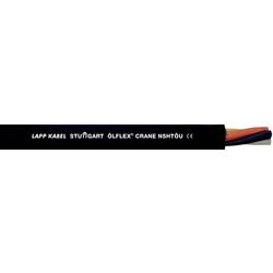 LAPP ÖLFLEX® CRANE NSHTÖU 430213/500 řídicí kabel 4 G 6 mm², 500 m, černá