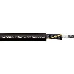LAPP ÖLFLEX® CRANE NSHTÖU 43018/500 řídicí kabel 24 G 2.5 mm², 500 m, černá