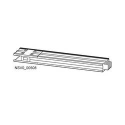 Siemens BVP:261740 lištová skříňka měď světle šedá 415 mm² 800 A 690 V/AC 1 ks
