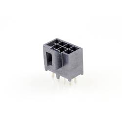 Molex vestavná zásuvková lišta (standardní) 8, rozteč 2.5 mm, 1053101108, 1 ks Tray