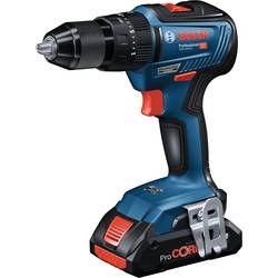 Bosch Professional;GSB 18V-55 Solo;2cestný- aku příklepový šroubovák
