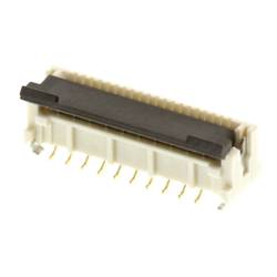 Molex Konektor FFC / FPC 24, rozteč 0.50 mm, 5019512430, 1 ks Tape