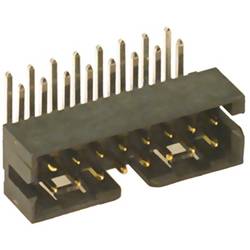 Molex 878331620 kolíková lišta kódovací , se západkou Rastr (rozteč): 2 mm Počet pólů: 16 Počet řádků: 2 1 ks Tube