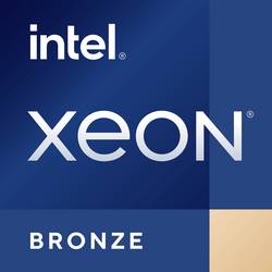 Intel® Xeon Bronze 3408U 8 x 1.8 GHz Octa Core procesor Socket (PC): Intel® 4677 125 W