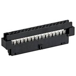 Molex 875681443 konektor pro ploché kabely Rastr (rozteč): 2 mm Počet pólů: 14 Počet řádků: 2 1 ks Tray