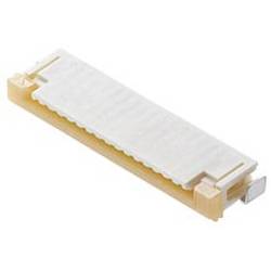 Molex Konektor FFC / FPC 522070485, 1000 ks Tape on Full reel