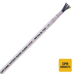LAPP ÖLFLEX® CLASSIC 110 CY 1135203/1000 řídicí kabel 3 G 1 mm², 1000 m, transparentní