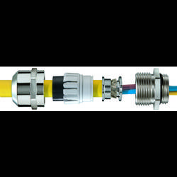 Wiska EMSKV 75 EMV-Z kabelová průchodka, 10100963, od 48 mm, do 62 mm, M75, 1 ks