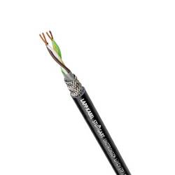 LAPP 1030619/500 datový kabel UNITRONIC® LiYCY (TP) černá 500 m