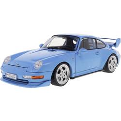 Solido Porsche 911 (993) Clubsport blau 1:18 model auta