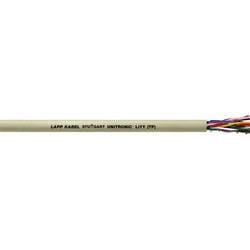 LAPP 35171/1000 datový kabel UNITRONIC® LiYY (TP) 3 x 2 x 0.5 mm² šedá 1000 m