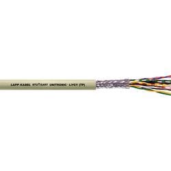 LAPP 35137/500 datový kabel UNITRONIC LIYCY (TP) 25 x 2 x 0.14 mm² šedá 500 m