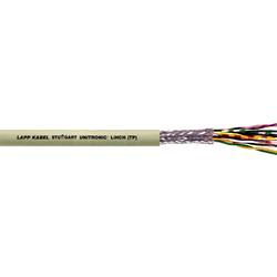 LAPP 38602/500 datový kabel UNITRONIC LIHCH (TP) 2 x 2 x 0.5 mm² šedá 500 m