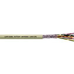 LAPP 38606/500 datový kabel UNITRONIC LIHCH (TP) 6 x 2 x 0.5 mm² šedá 500 m