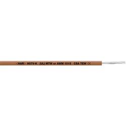 LAPP 4160911/100 lanko/ licna Multi-Standard SC 2.1, 1 x 16 mm², zelená, 100 m