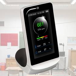 zařízení na měření aerosolu PCE Instruments