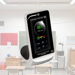 zařízení na měření aerosolu PCE Instruments