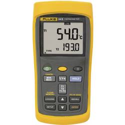 Fluke 54IIB 50HZ teploměr, typ senzoru E , J , K, N , R , S , T