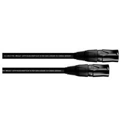 Cordial 15595 RJ45 síťové kabely, propojovací kabely CAT 7a S/FTP 20.00 m černá krytí PUR 1 ks